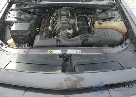 2014 Dodge Challenger R/T from USA, damaged, VIN 2C3CDYBT8EH247488